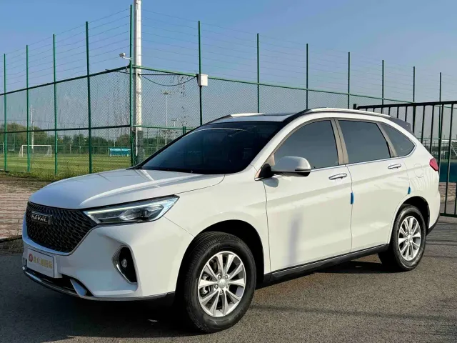 Фотография автомобиля — Haval M6