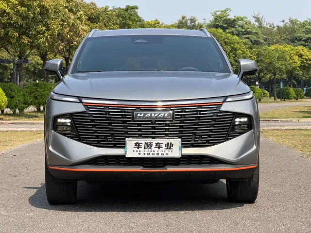 Haval Shenshou — Фото автомобиля 2