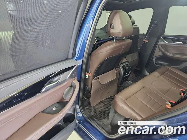 BMW X3 — Фото автомобиля 10