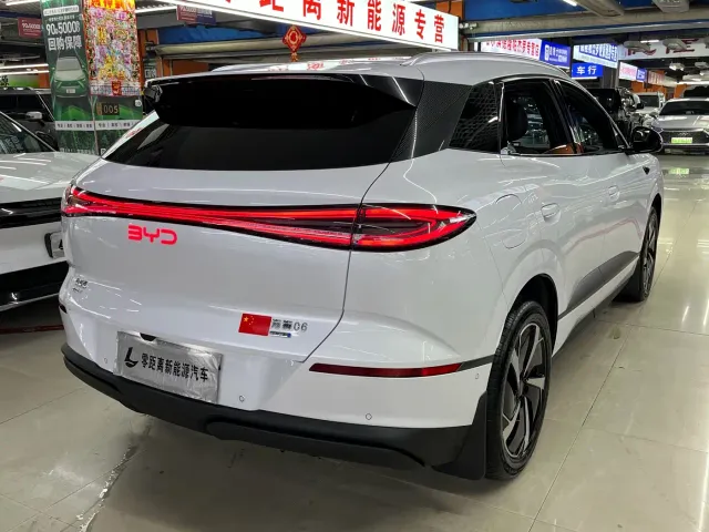 BYD Sealion 06 — Фото автомобиля 6