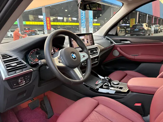 BMW X3 — Фото автомобиля 5
