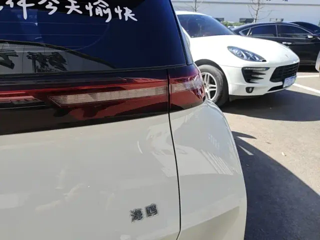 BYD Seagull — Фото автомобиля 7
