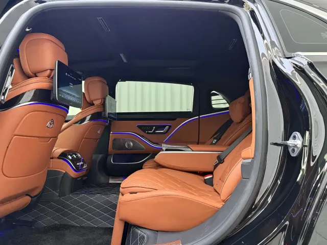 Mercedes-Benz Maybach S-Class — Фото автомобиля 5