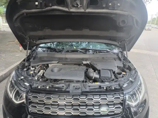 Land Rover Land Rover Discovery Sport PHEV 2022 Facelift P300e Plug-in Hybrid — Фото автомобиля 16