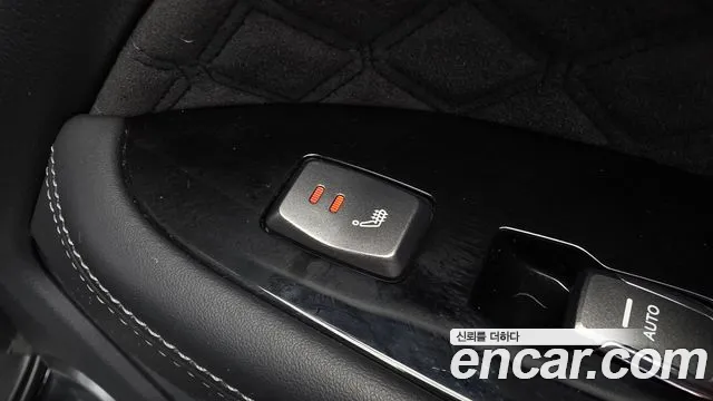 KG_Mobility_Ssangyong Rexton All Rexton Дизель 2.2 4WD — Фото автомобиля 17