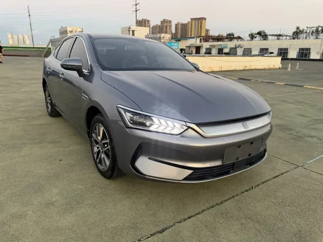 BYD Qin PLUS — Фото автомобиля 3