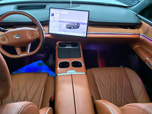 Changan Qiyuan Q07 — Фото автомобиля 10