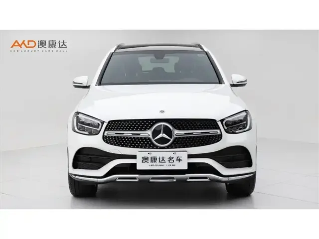 Mercedes-Benz GLC-Class — Фото автомобиля 2