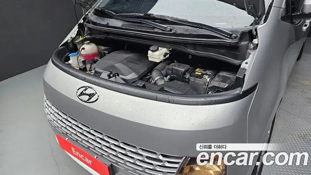 Hyundai Staria Staria Карго 3 места — Фото автомобиля 6