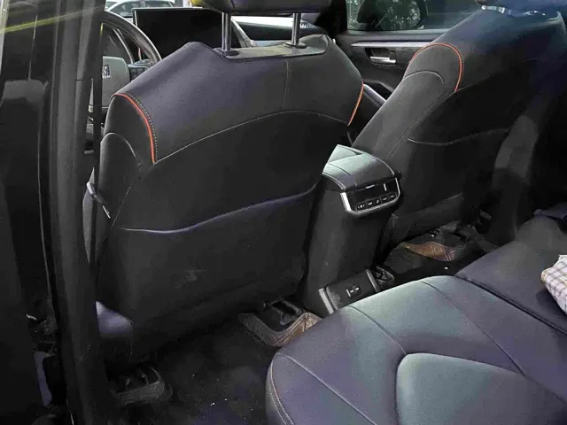 Toyota Crown Kluger — Фото автомобиля 8