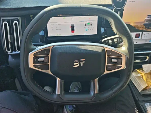 Jetour Shanhai T1 — Фото автомобиля 15