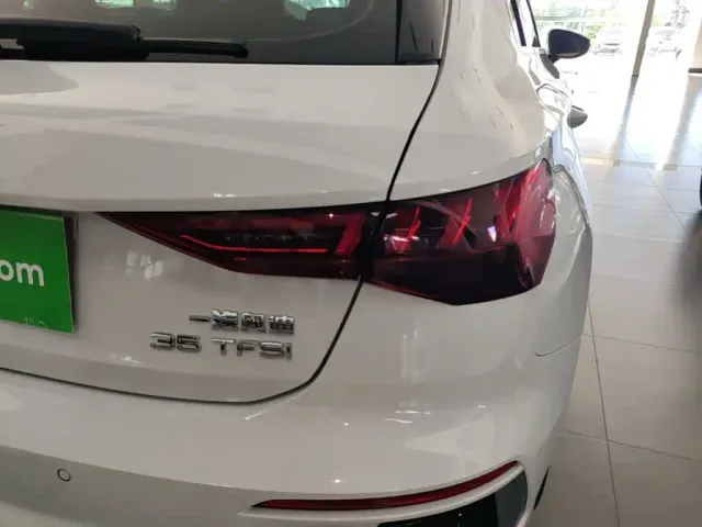 Audi A3 — Фото автомобиля 7