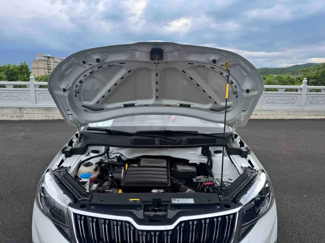 Skoda Kamiq — Фото автомобиля 18