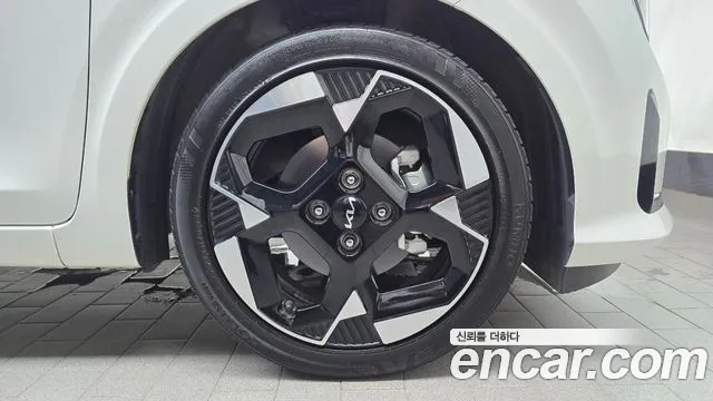 Kia morning Новый Morning (JA) Signature — Фото автомобиля 21