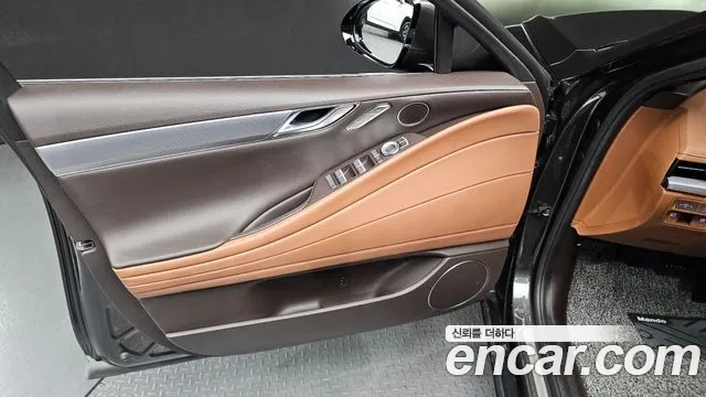 Genesis G80 Бензин 2.5 турбо AWD — Фото автомобиля 21