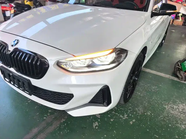 BMW 1 Series — Фото автомобиля 23