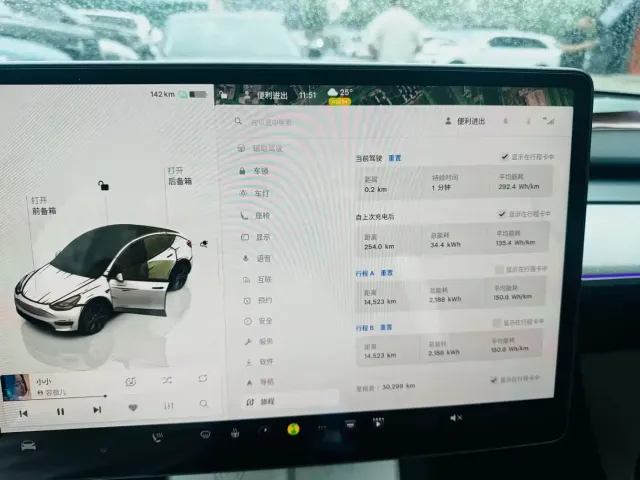 Tesla Model Y — Фото автомобиля 5