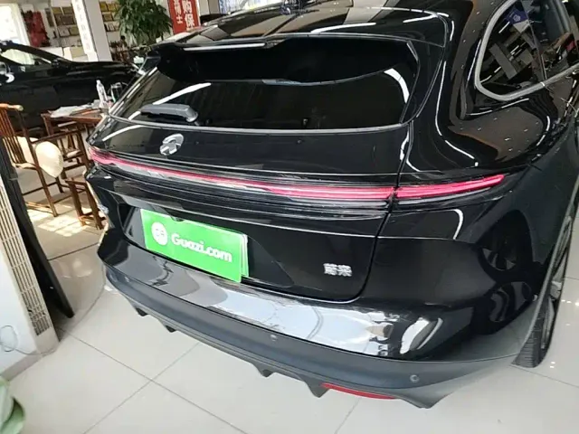 Nio ET5 Touring — Фото автомобиля 5