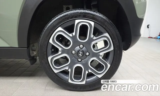 Hyundai Casper — Фото автомобиля 6