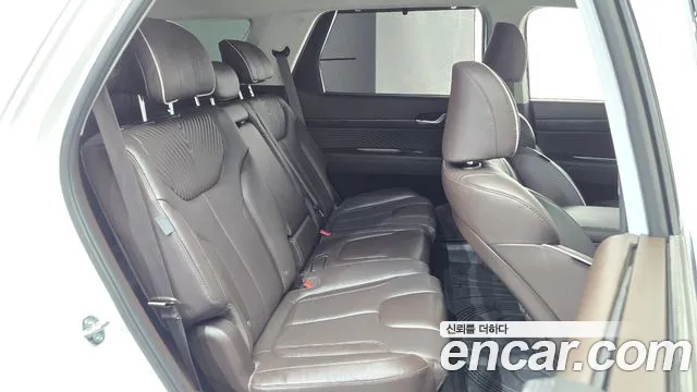 Hyundai Palisade The New Palisade — Фото автомобиля 17