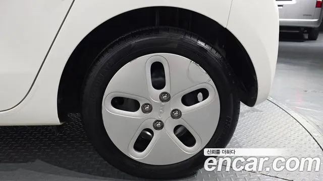 Kia RAY Новый Ray Фургон — Фото автомобиля 21