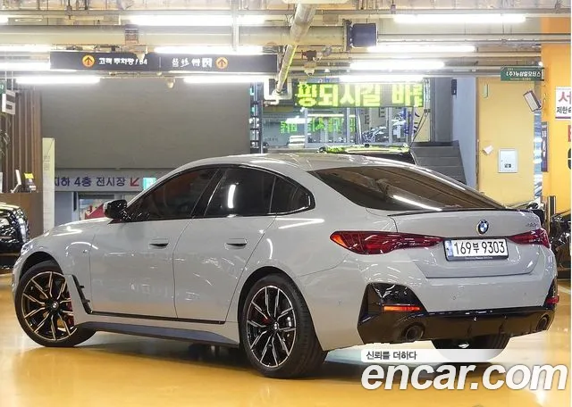 BMW 4-Series — Фото автомобиля 2