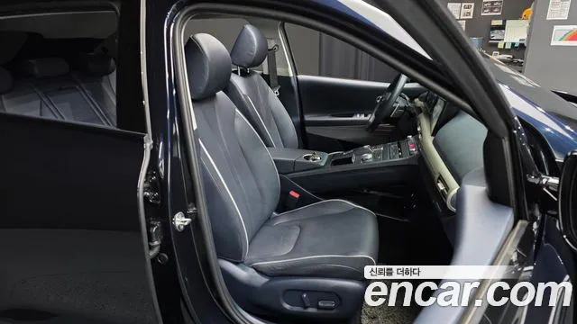 Hyundai Nexo — Фото автомобиля 12