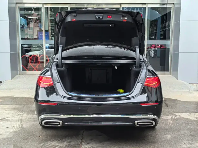 Mercedes-Benz Maybach S-Class — Фото автомобиля 9