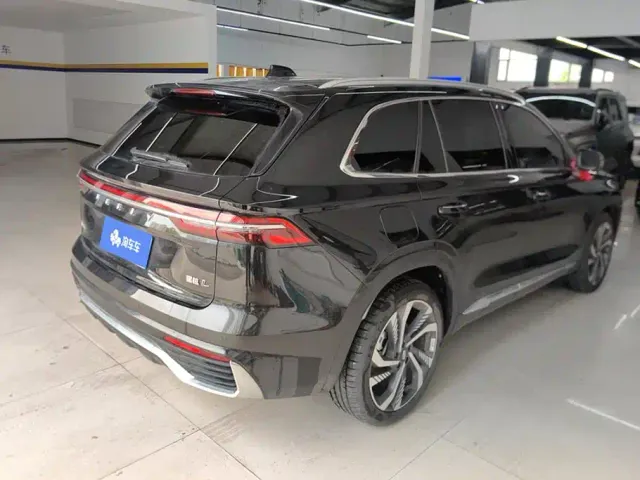 Geely Xingyue L — Фото автомобиля 3