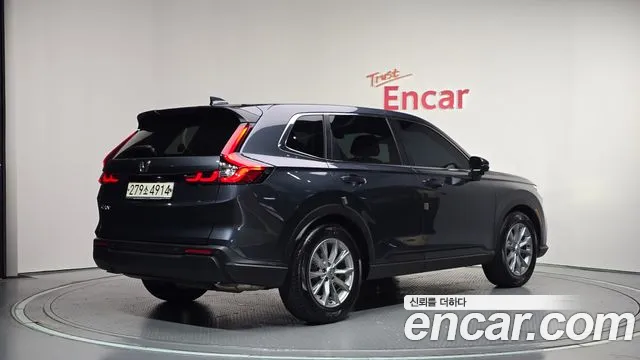 Honda CR-V — Фото автомобиля 2