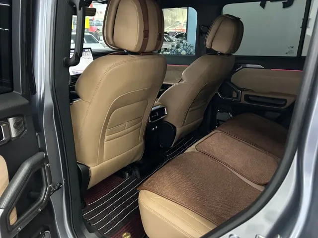 Jetour T2 — Фото автомобиля 5