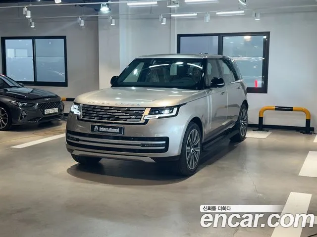 Land Rover Range Rover — Фото автомобиля 3
