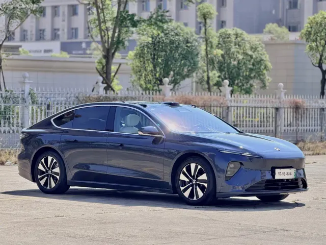 Nio ET7 — Фото автомобиля 3