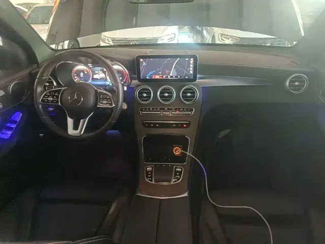 Mercedes-Benz GLC-Class — Фото автомобиля 9