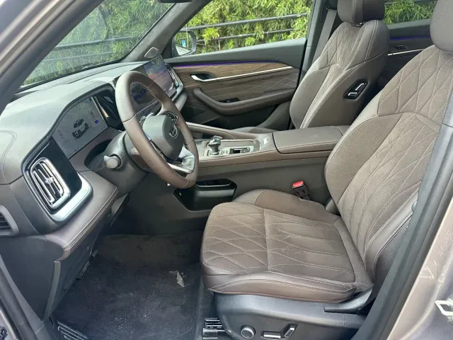 Geely Xingyue L — Фото автомобиля 4