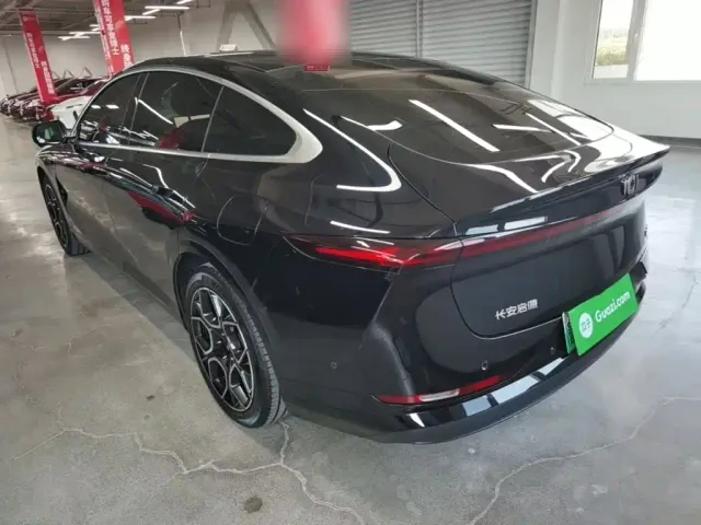 Changan Qiyuan A07 — Фото автомобиля 4
