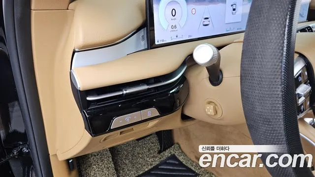 Genesis G80 Бензин 3.5 турбо AWD — Фото автомобиля 24