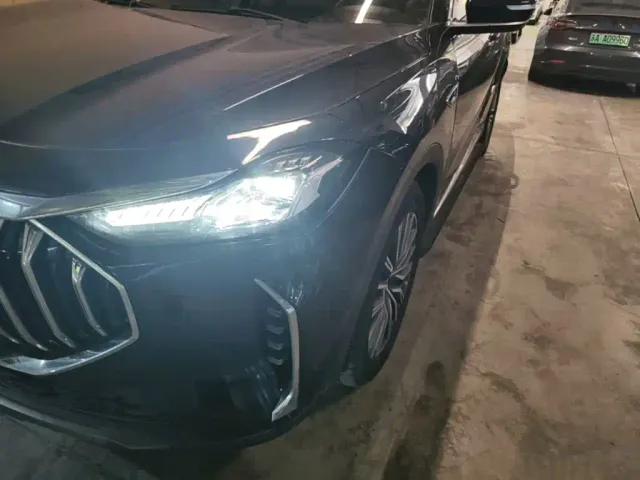 Jetour X70 Plus — Фото автомобиля 23