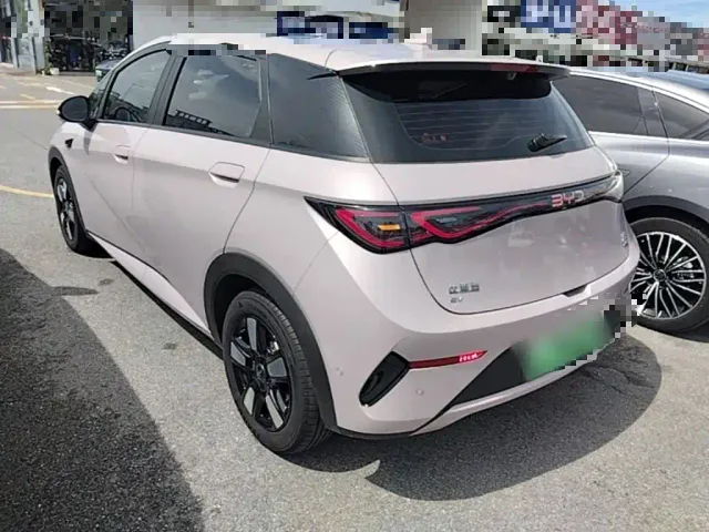BYD Dolphin — Фото автомобиля 4