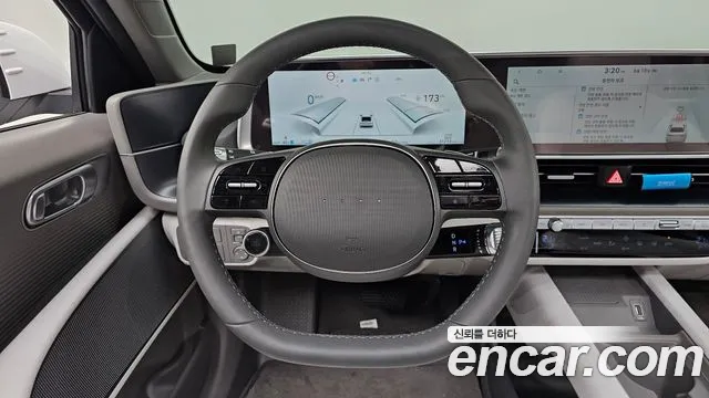 Hyundai Ioniq6 — Фото автомобиля 13