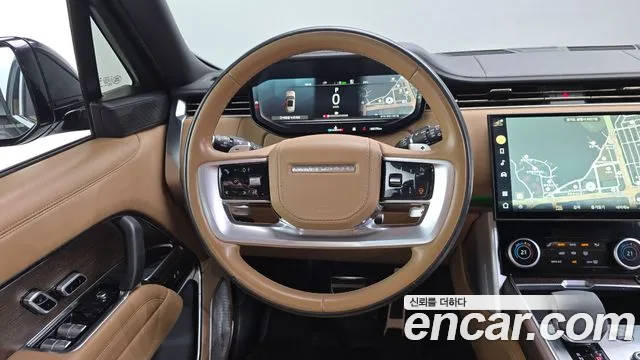 Land Rover Range Rover Generation 5 — Фото автомобиля 13