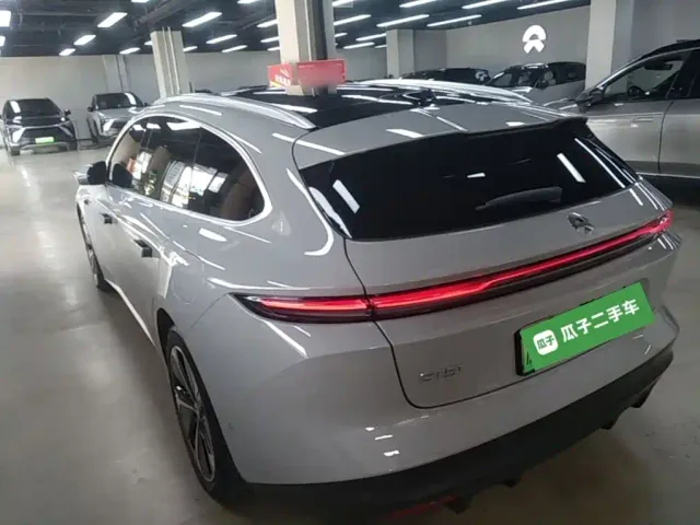Nio ET5 Touring — Фото автомобиля 4