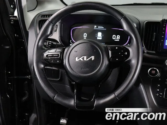 Kia RAY Новый Kia Ray Prestige — Фото автомобиля 15