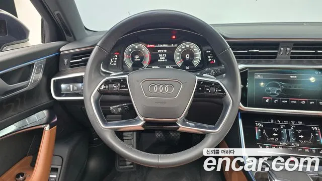 Audi A6 40 TDI Premium — Фото автомобиля 13