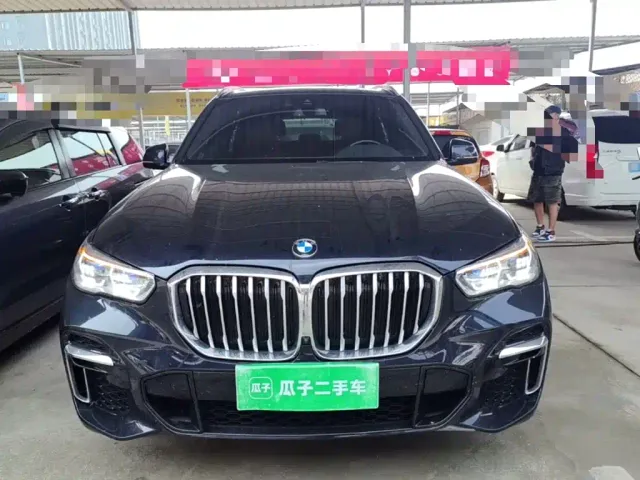 BMW X5 — Фото автомобиля 2