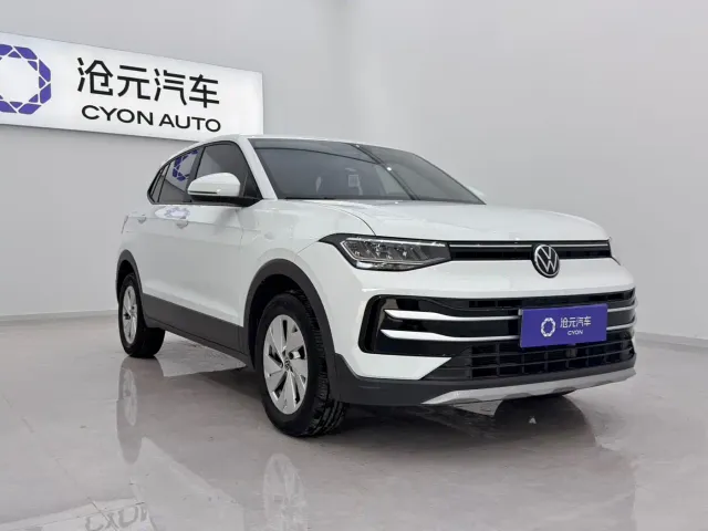 Volkswagen Tharu — Фото автомобиля 3