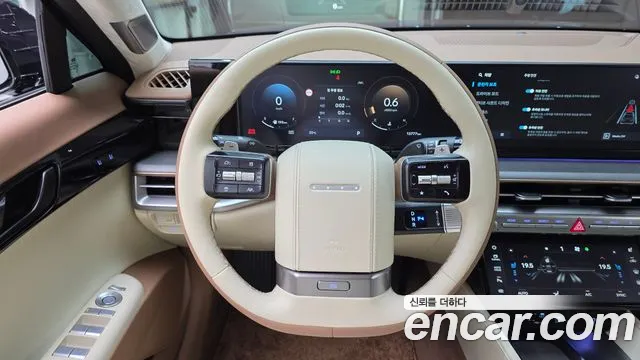 Hyundai Grandeur GN7 — Фото автомобиля 19