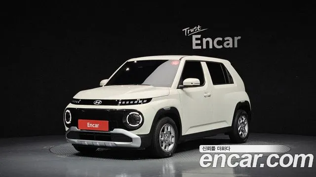 Фотография автомобиля — Hyundai Casper Casper Electric