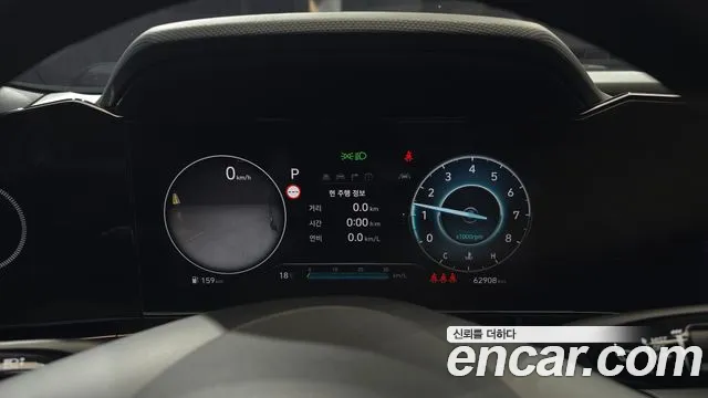 Hyundai Avante CN7 — Фото автомобиля 8