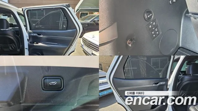 Hyundai Palisade The New Palisade Дизель 2.2 2WD — Фото автомобиля 18